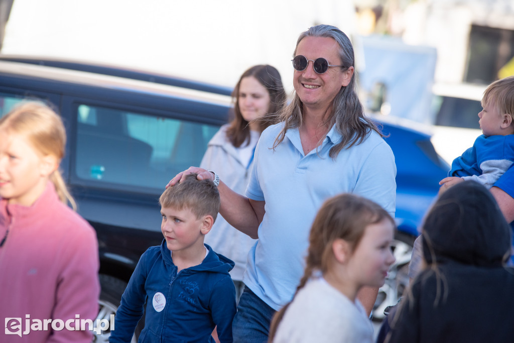 Otwarcie jarocińskiego rynku po rewitalizacji