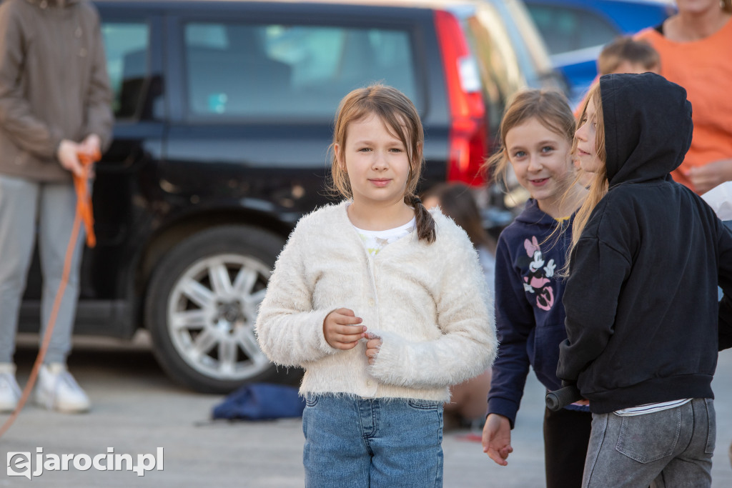 Otwarcie jarocińskiego rynku po rewitalizacji