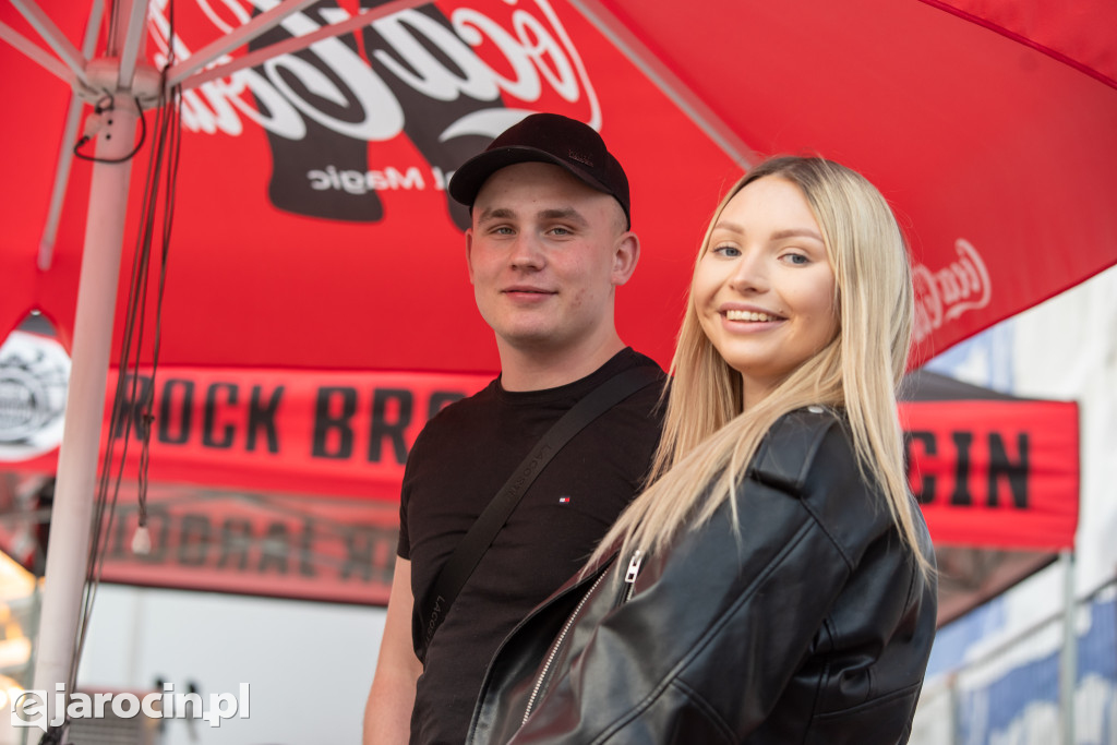 Otwarcie jarocińskiego rynku po rewitalizacji