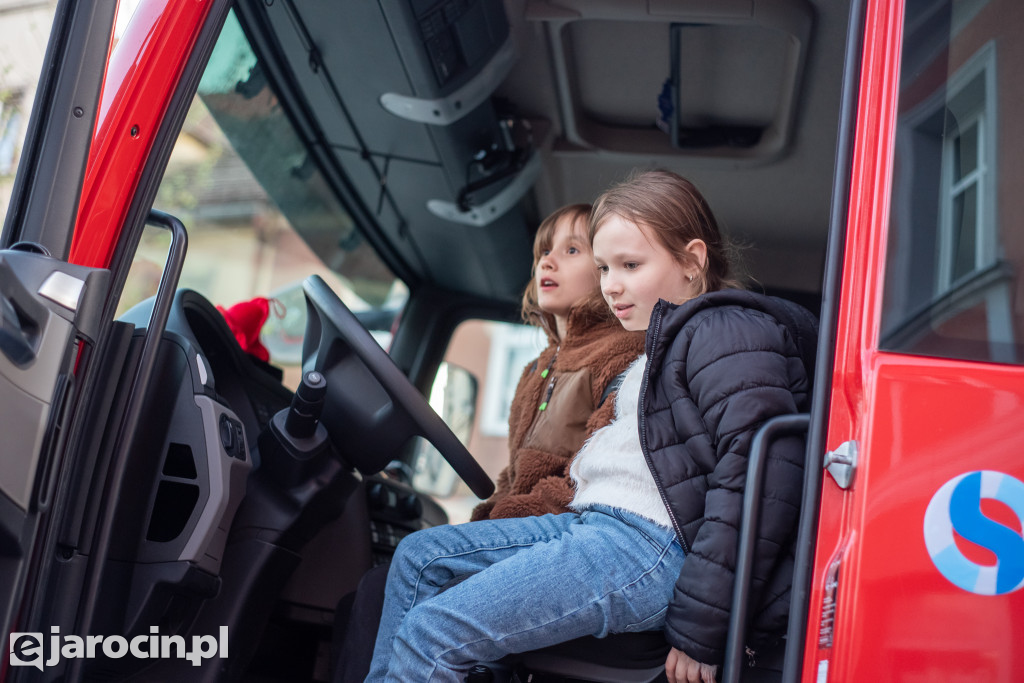 Otwarcie jarocińskiego rynku po rewitalizacji