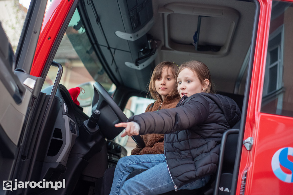 Otwarcie jarocińskiego rynku po rewitalizacji