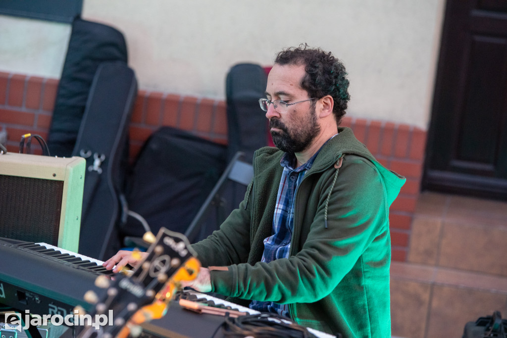 Otwarcie jarocińskiego rynku po rewitalizacji