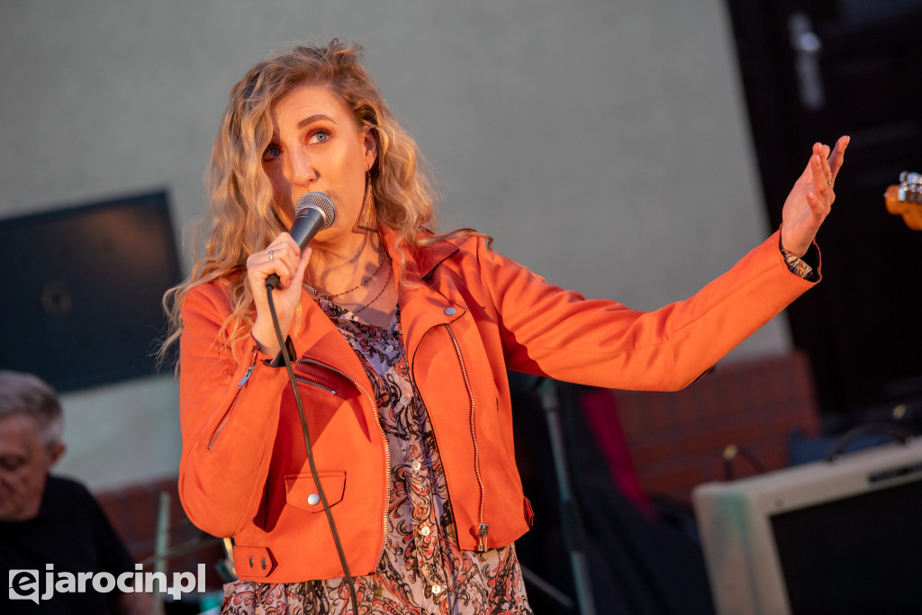 Otwarcie jarocińskiego rynku po rewitalizacji