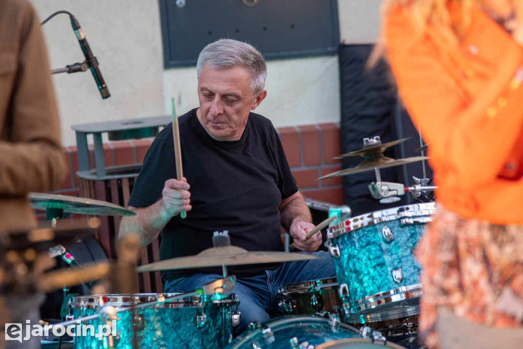 Otwarcie jarocińskiego rynku po rewitalizacji