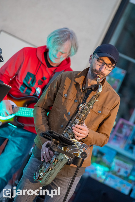 Otwarcie jarocińskiego rynku po rewitalizacji