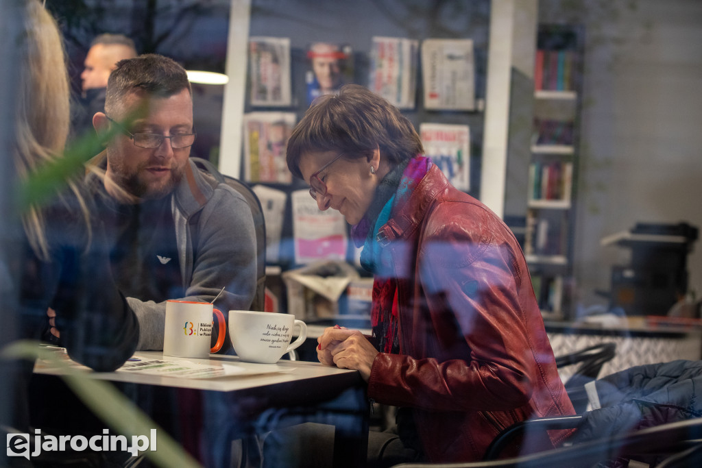 Otwarcie jarocińskiego rynku po rewitalizacji