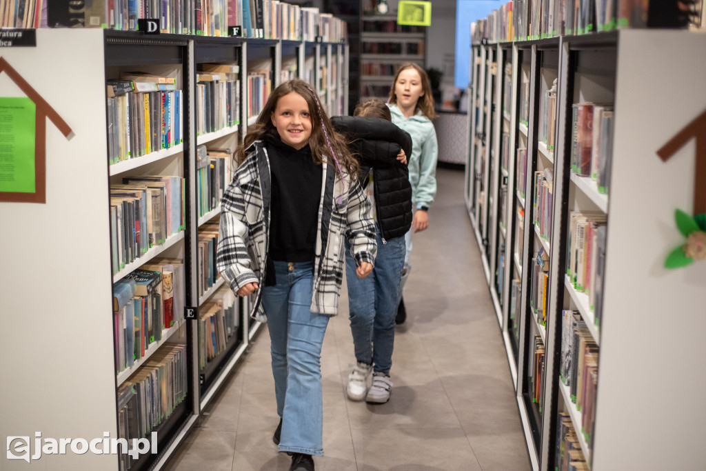 Otwarcie jarocińskiego rynku po rewitalizacji