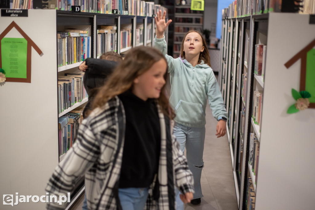 Otwarcie jarocińskiego rynku po rewitalizacji