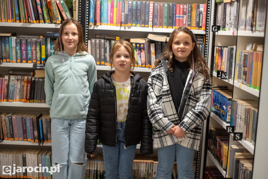 Otwarcie jarocińskiego rynku po rewitalizacji