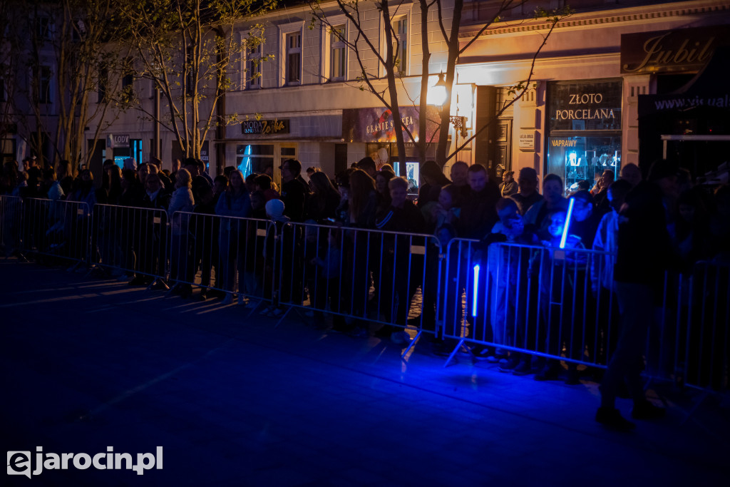 Otwarcie jarocińskiego rynku po rewitalizacji