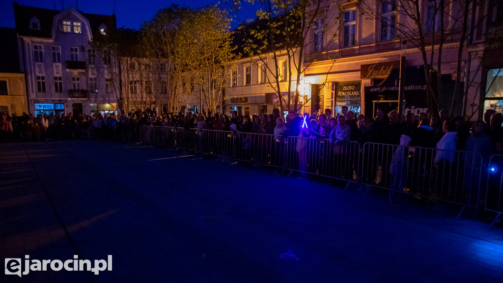 Otwarcie jarocińskiego rynku po rewitalizacji