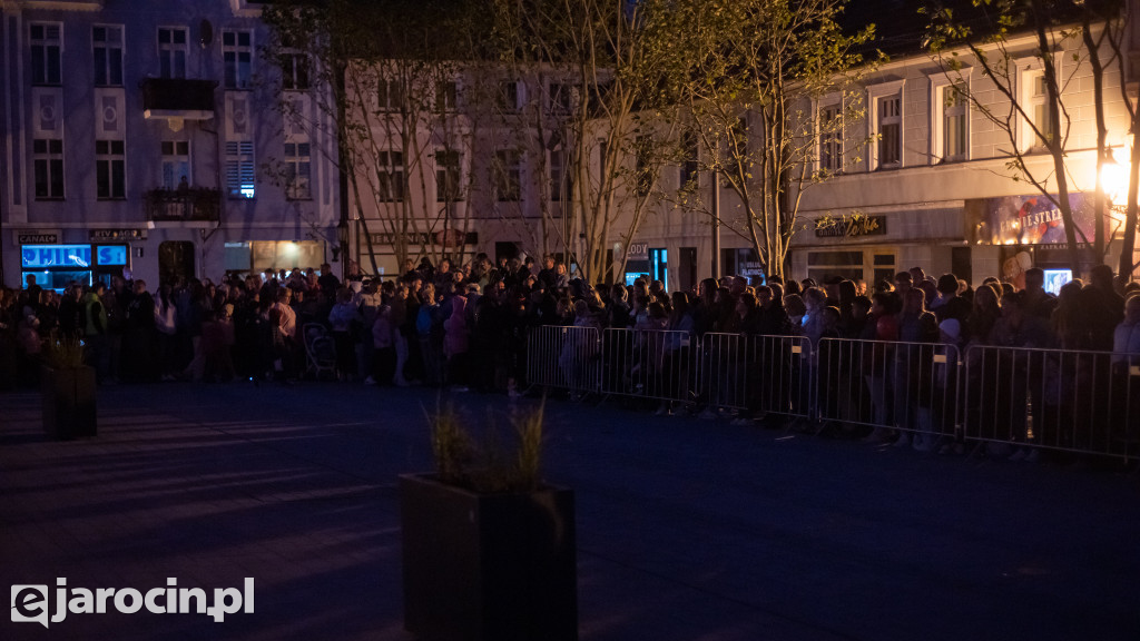 Otwarcie jarocińskiego rynku po rewitalizacji