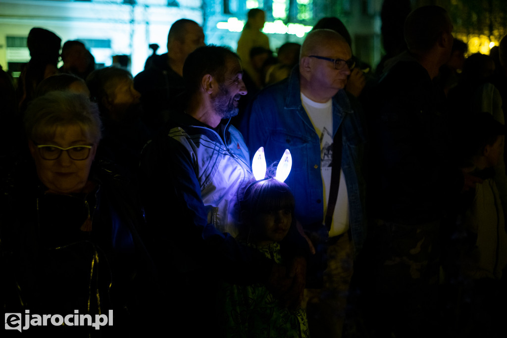 Otwarcie jarocińskiego rynku po rewitalizacji