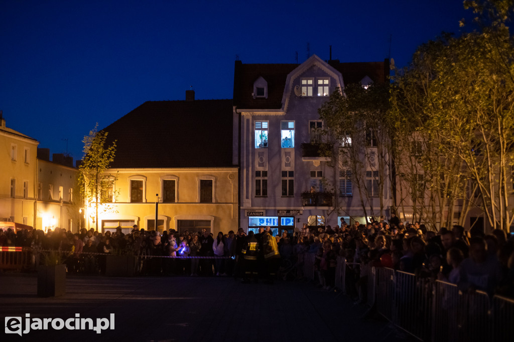 Otwarcie jarocińskiego rynku po rewitalizacji