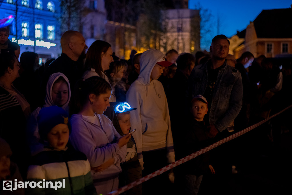 Otwarcie jarocińskiego rynku po rewitalizacji
