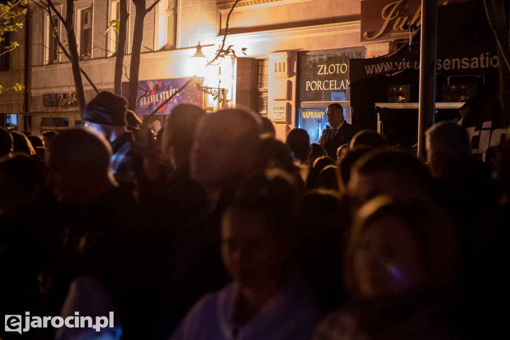 Otwarcie jarocińskiego rynku po rewitalizacji