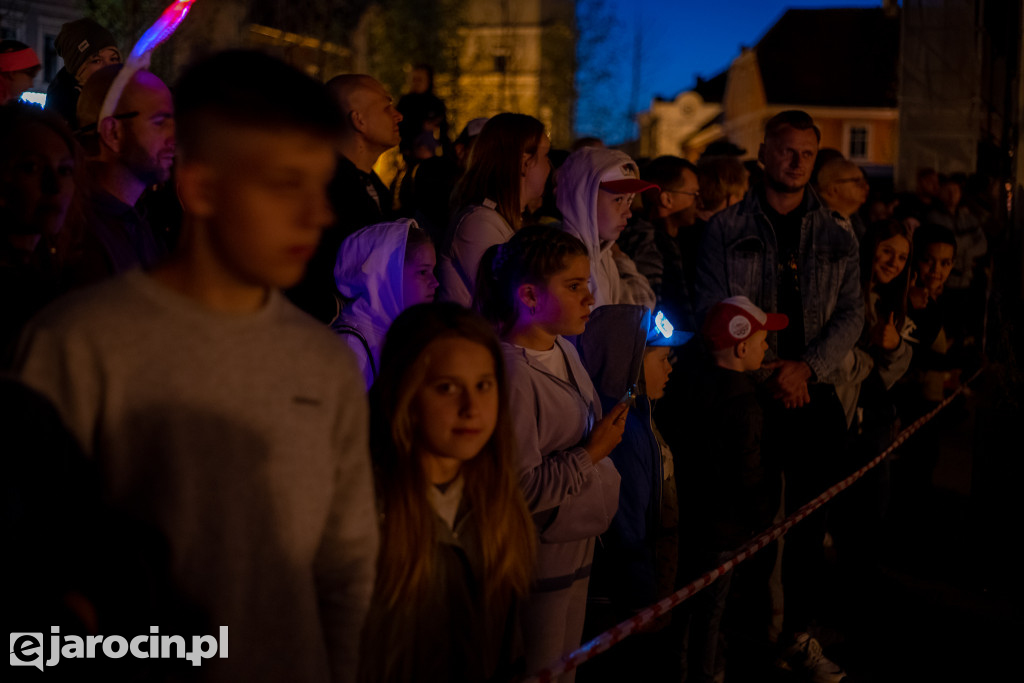 Otwarcie jarocińskiego rynku po rewitalizacji