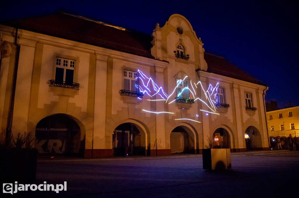 Otwarcie jarocińskiego rynku po rewitalizacji