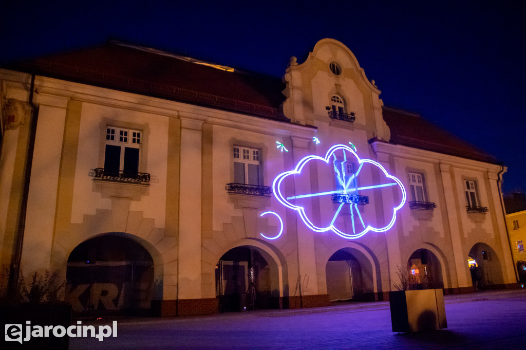 Otwarcie jarocińskiego rynku po rewitalizacji