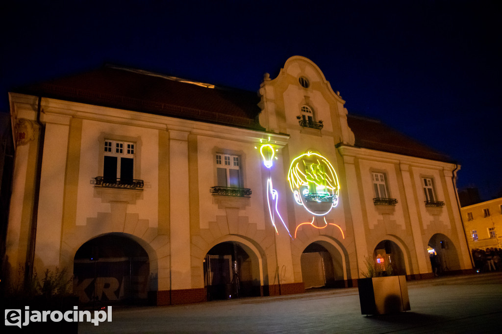 Otwarcie jarocińskiego rynku po rewitalizacji