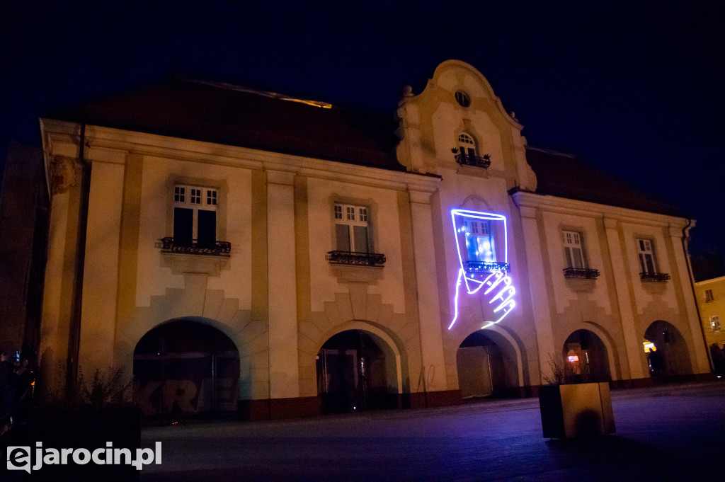 Otwarcie jarocińskiego rynku po rewitalizacji