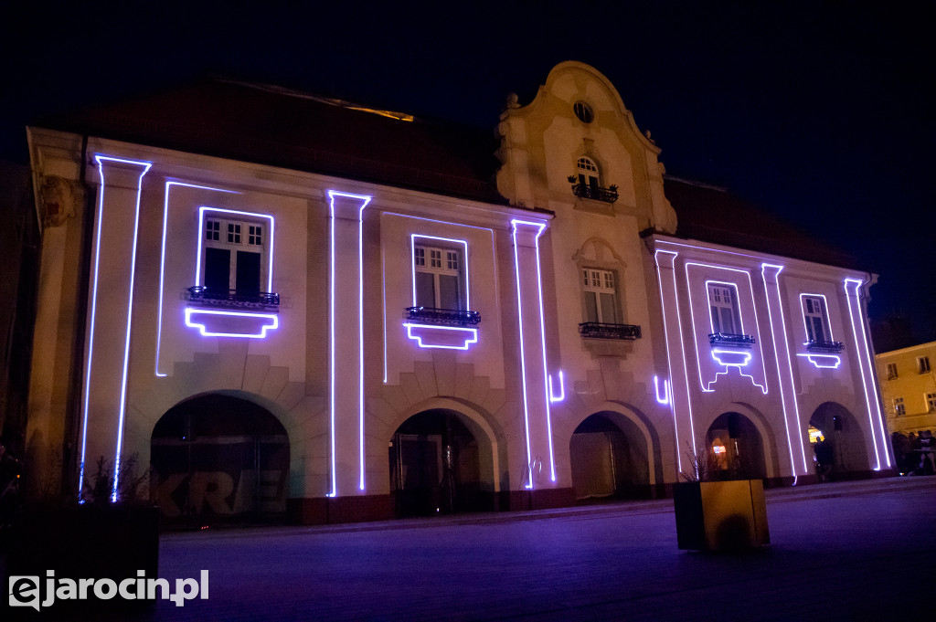 Otwarcie jarocińskiego rynku po rewitalizacji