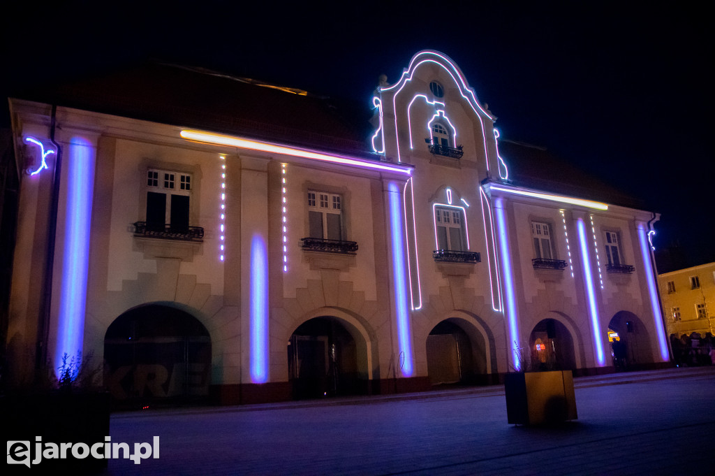 Otwarcie jarocińskiego rynku po rewitalizacji