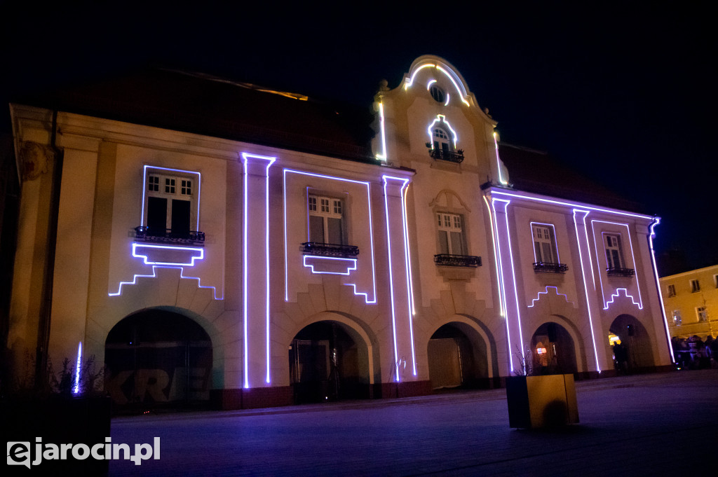 Otwarcie jarocińskiego rynku po rewitalizacji