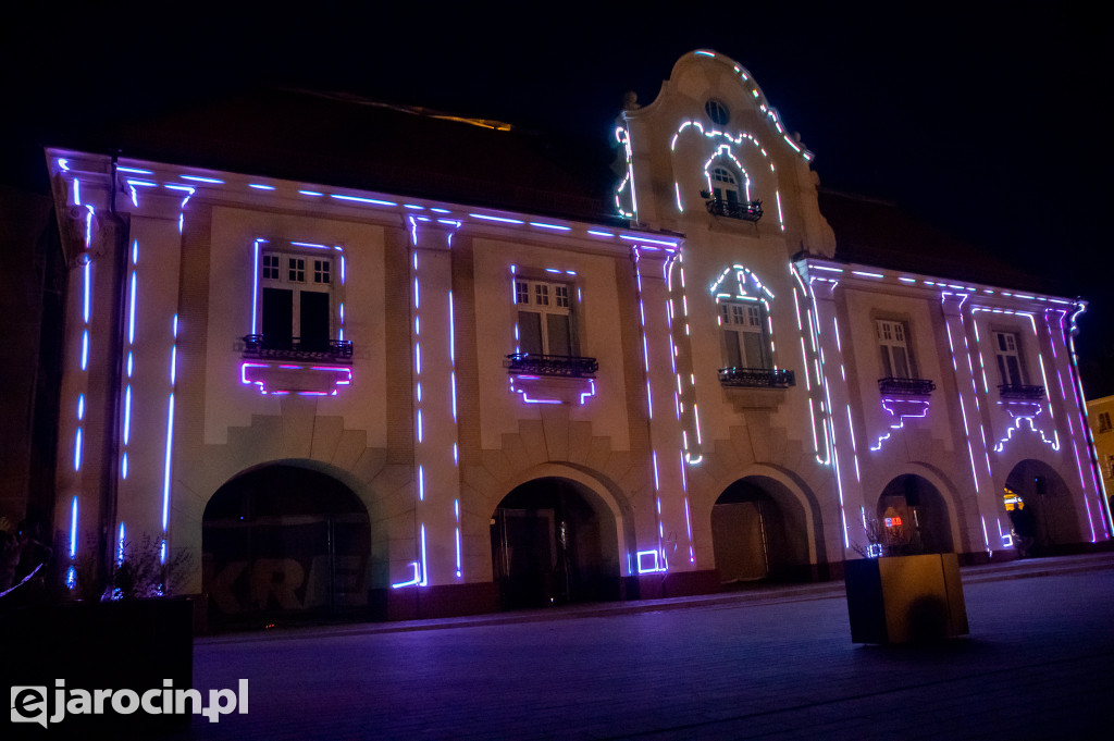 Otwarcie jarocińskiego rynku po rewitalizacji