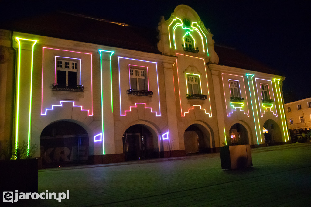 Otwarcie jarocińskiego rynku po rewitalizacji