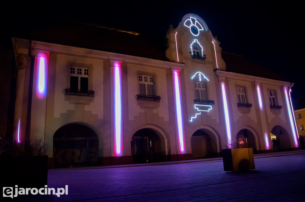 Otwarcie jarocińskiego rynku po rewitalizacji