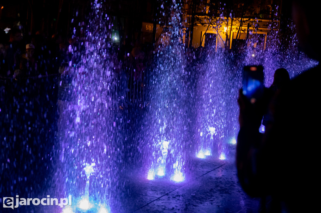 Otwarcie jarocińskiego rynku po rewitalizacji