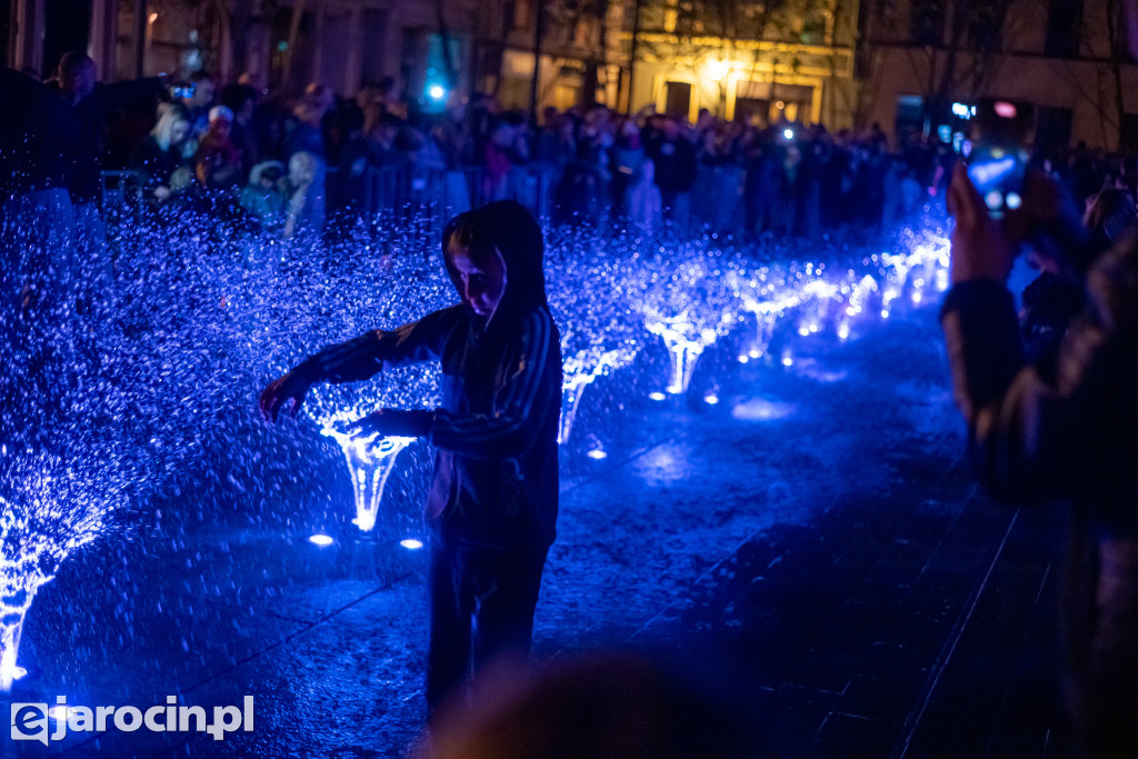 Otwarcie jarocińskiego rynku po rewitalizacji