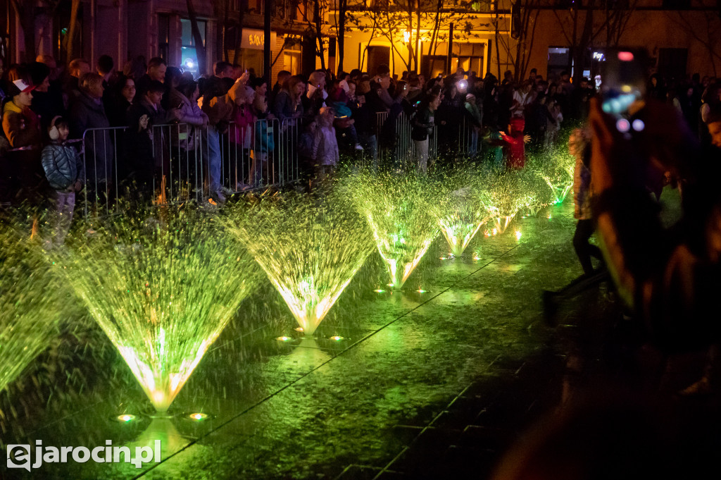 Otwarcie jarocińskiego rynku po rewitalizacji
