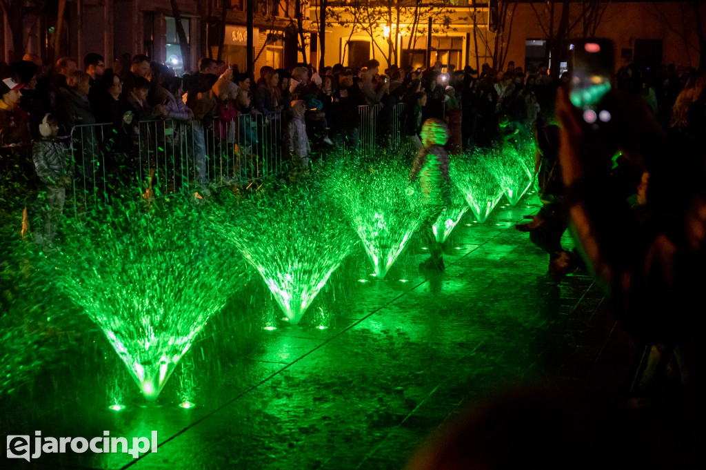 Otwarcie jarocińskiego rynku po rewitalizacji