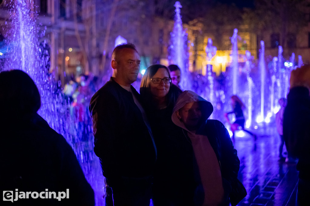 Otwarcie jarocińskiego rynku po rewitalizacji