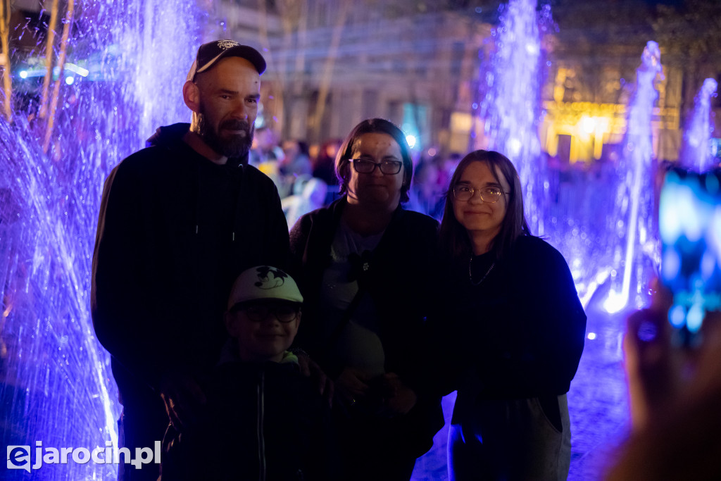 Otwarcie jarocińskiego rynku po rewitalizacji