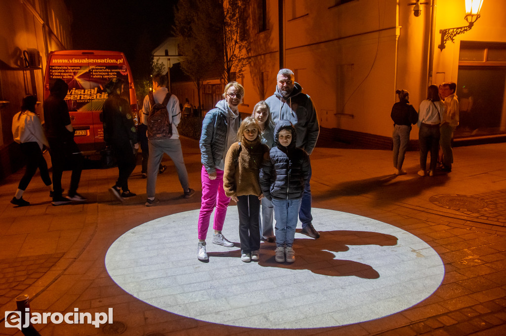 Otwarcie jarocińskiego rynku po rewitalizacji