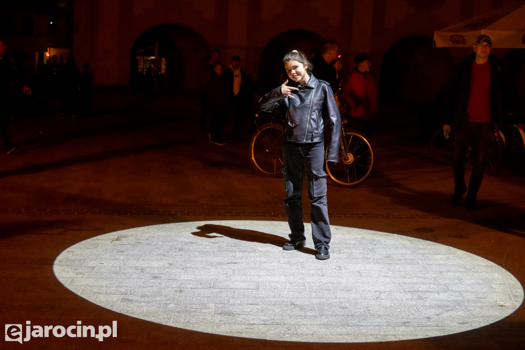 Otwarcie jarocińskiego rynku po rewitalizacji