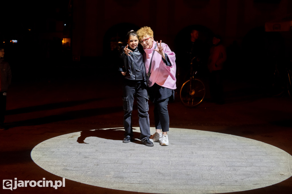 Otwarcie jarocińskiego rynku po rewitalizacji