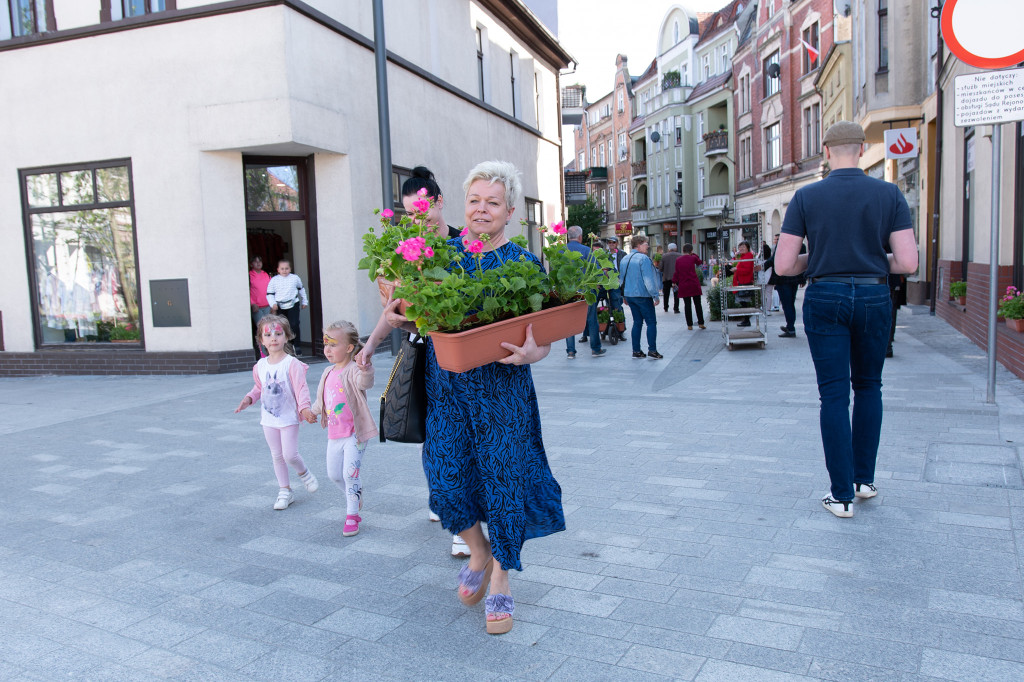 Festyn Rodzinny na zrewitalizowanym jarocińskim rynku