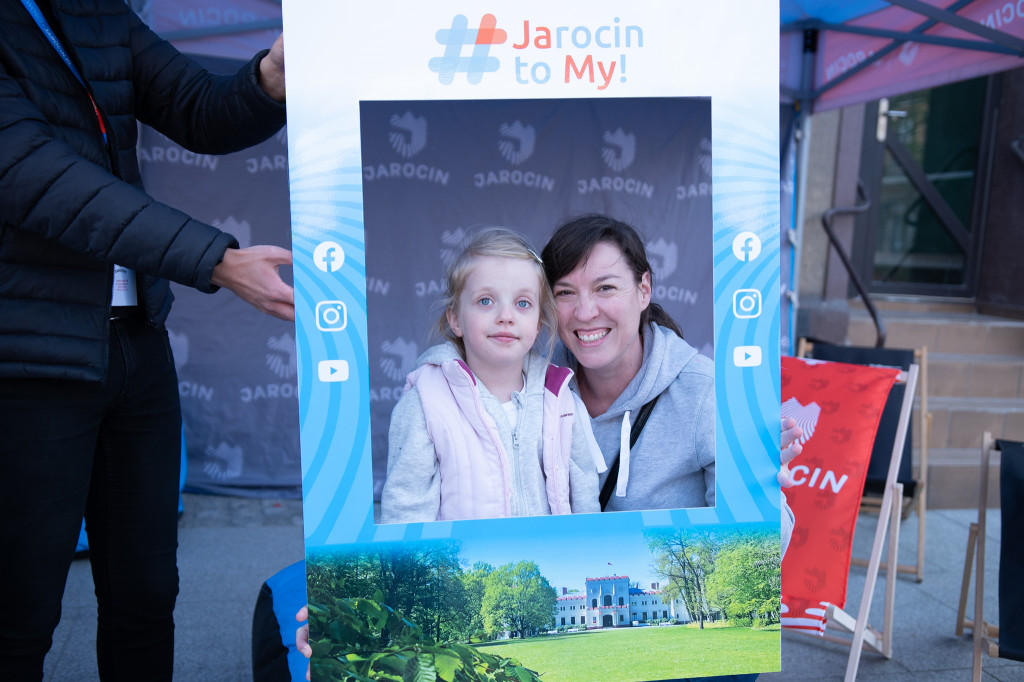 Festyn Rodzinny na zrewitalizowanym jarocińskim rynku