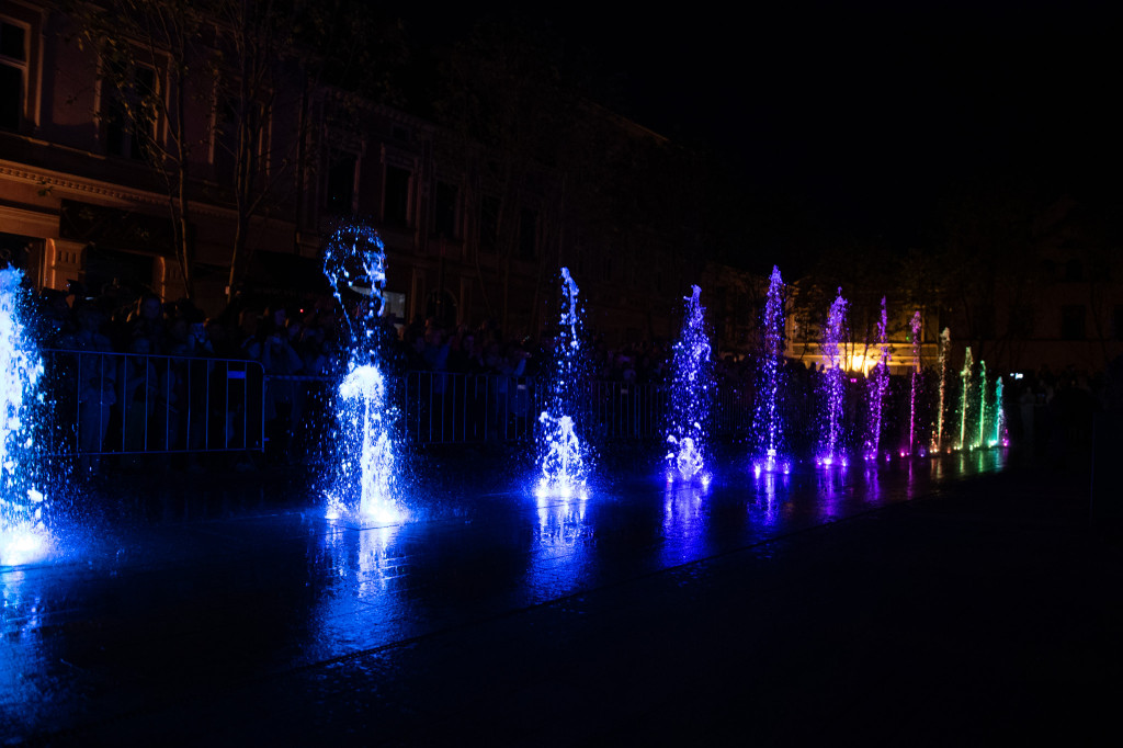 Festyn Rodzinny na zrewitalizowanym jarocińskim rynku