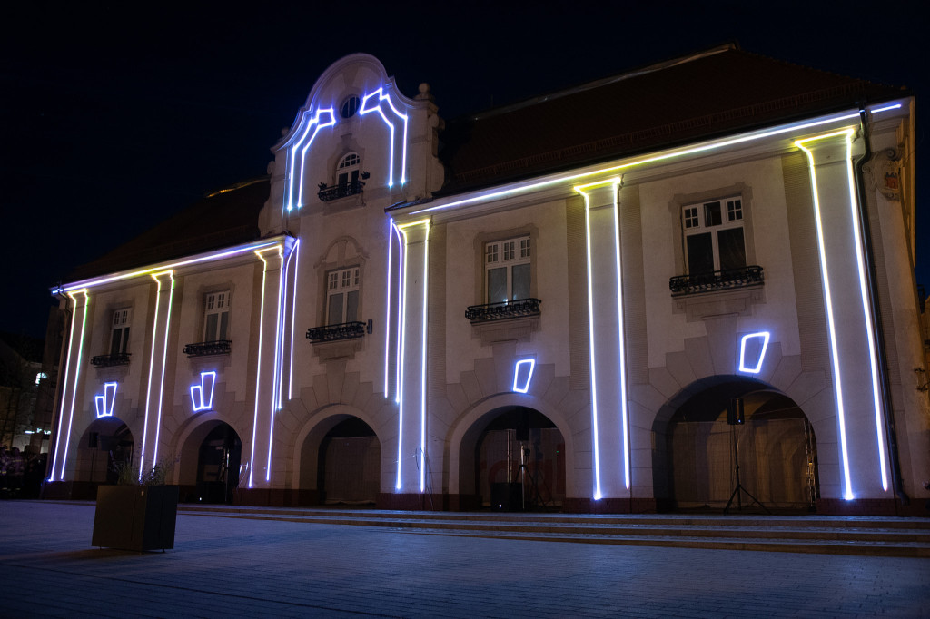 Festyn Rodzinny na zrewitalizowanym jarocińskim rynku