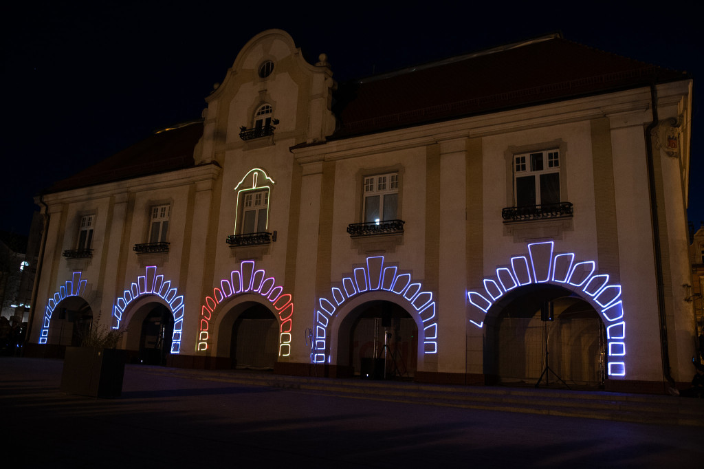 Festyn Rodzinny na zrewitalizowanym jarocińskim rynku