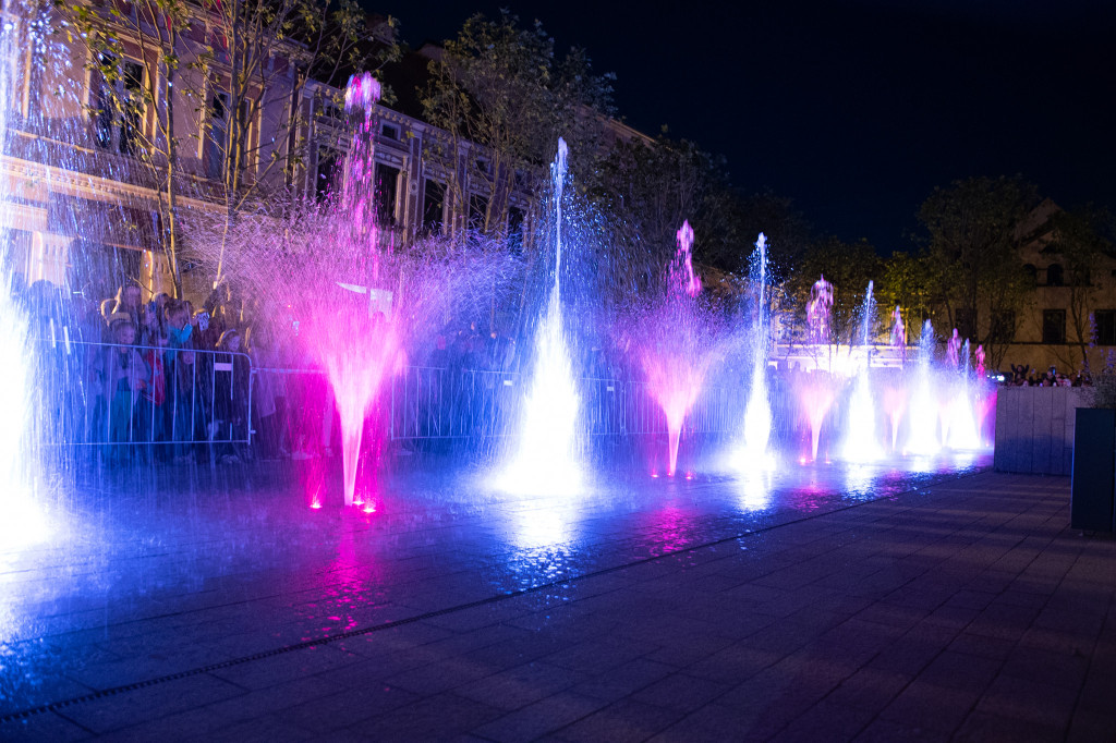 Festyn Rodzinny na zrewitalizowanym jarocińskim rynku