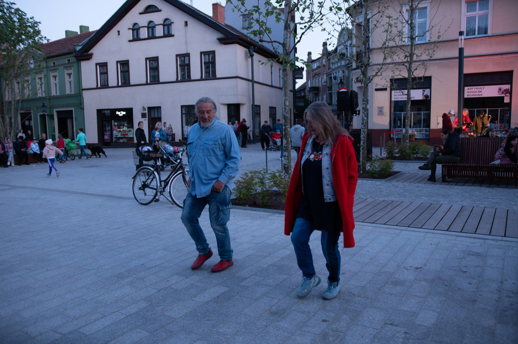 Festyn Rodzinny na zrewitalizowanym jarocińskim rynku