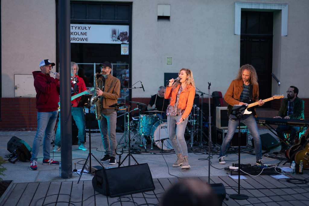 Festyn Rodzinny na zrewitalizowanym jarocińskim rynku
