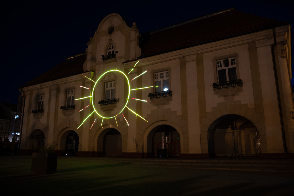 Festyn Rodzinny na zrewitalizowanym jarocińskim rynku