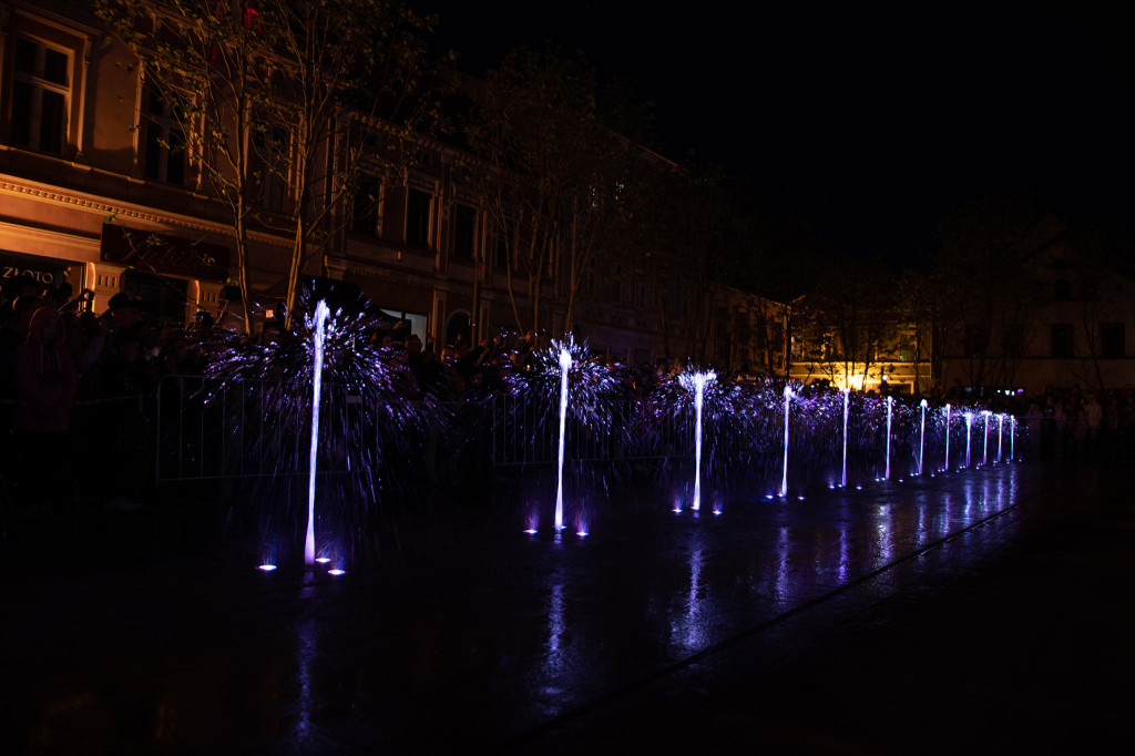 Festyn Rodzinny na zrewitalizowanym jarocińskim rynku